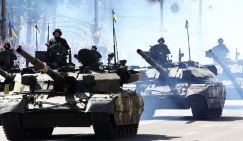 Киев намерен всерьез убиться об Россию