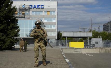 Карчаа сообщил о смене тактики Киева в отношении ударов по Запорожской АЭС
