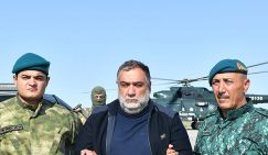 Армянский исход: Жители Карабаха бегут, Варданян арестован