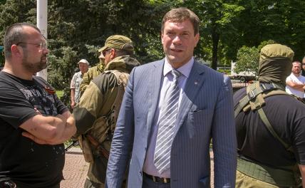 На фото: политик и бизнесмен Олег Царев.