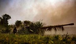 Оборона Бахмута: Спецназ ГРУ, «Ахмата» и пехота не дают ВСУ подобраться к «железке»