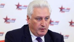 Коротченко назвал заблуждением усталость Запада от украинского конфликта
