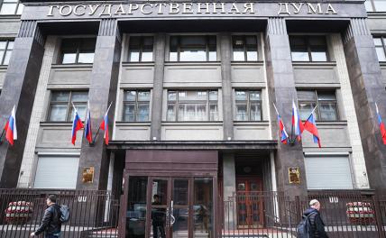 Уточняющий положения закона о выборах президента РФ проект внесен в Госдуму