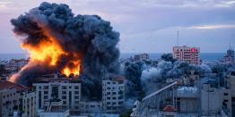 Захват заложников, убитые и раненые, призыв резервистов, режим ЧС: Последствия авиаударов ХАМАС по Израилю