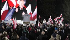 Лех Валенса: Польше всерьез грозит гражданская война
