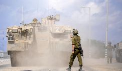 "Метро ХАМАС": В Секторе Газа Израиль рискует провалиться сквозь землю