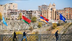 Прощается, но не уходит: Армения пока задержится в ОДКБ