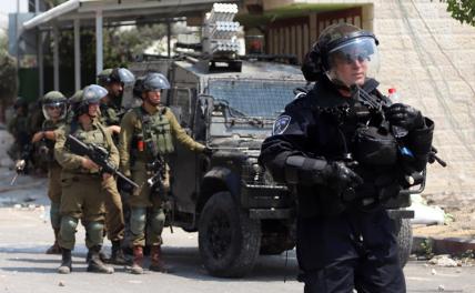 Глава Минобороны Израиля Галант призвал военных готовиться к входу в сектор Газа