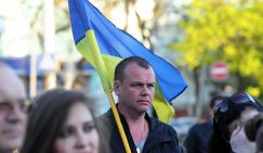 Трое из пяти украинцев пока против переговоров