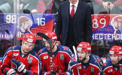 С Путиным не поспоришь: Хоккей агенты губят на корню