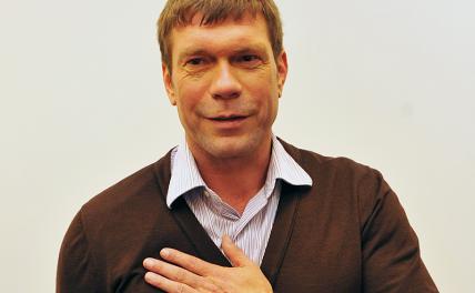 На фото: бывший депутат Верховной Рады Олег Царев