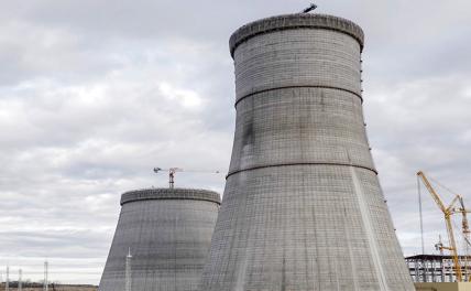 Украинский БПЛА повредил склад ядерных отходов Курской АЭС