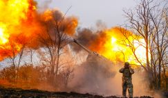 “Обстановка лютая”: ВКС РФ обрушили на правый берег Днепра бомбовый удар невероятной мощи