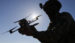 Дать FPV-дрону по мозгам: Россия нашла эффективную защиту для техники поля боя
