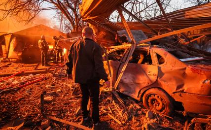 Число погибших при обстреле Донецка возросло до 20 человек