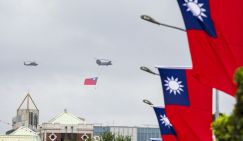 Мятежный Тайвань лишился почти всех союзников