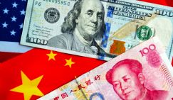 Золотой юань готов нанести доллару смертельный удар
