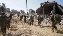 ЦАХАЛ готовится к вторжению на юг Сектора Газа, ХАМАС - к подземной войне