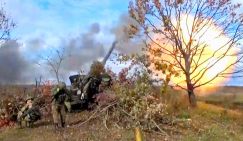 Крынки, левый берег Днепра, 24 ноября: Внезапная атака наших морпехов опрокинула «Катран» ВСУ