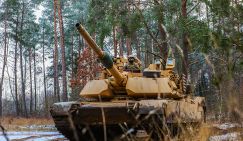 Танковый бой: Abrams готовят к схватке «броня на броню» с нашим «Прорывом»