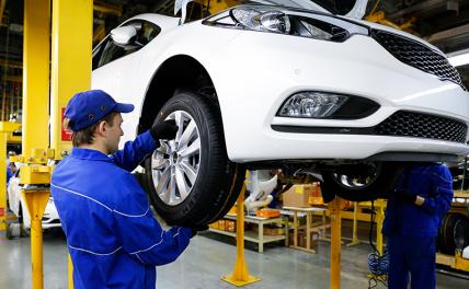 KIA и Hyundai появятся в России в новом обличии0