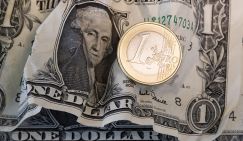 ЦБ сообщил новости о снижении курса доллара