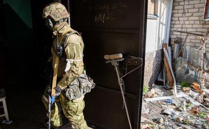 Кадыров: Бойцы чеченского батальона взорвали вышку связи в Белгородской области