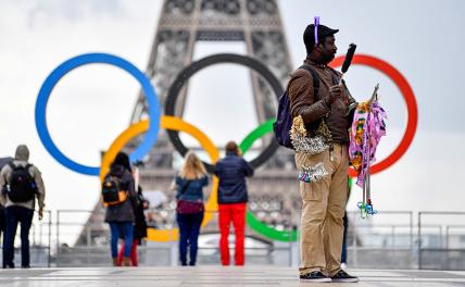 Олимпиада в Париже: спортсменам из России – по тюремной робе от организаторов