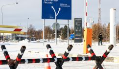 Эксперты: Решение Финляндии открыть КПП на юго-востоке неожиданное