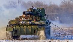 В НАТО задергались: Остановятся ли русские на границах Украины?