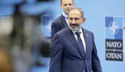 Армения нужна НАТО для усмирения Эрдогана