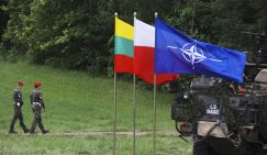Литва в истерике: Сувалкский коридор пробьют, но не завтра