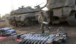 Израиль привел в ужас администрацию США, пообещав еще год войны в Газе