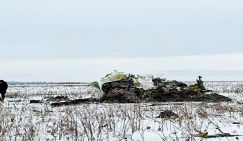 Падение Ил-76 под Белгородом: Украинские СМИ спешно меняют показания