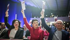Есть такая партия: в Германии поблагодарили русских за освобождение от нацизма