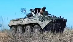 Секретное оружие: Русские успешно бьют укро-вояк «Похоронным маршем»
