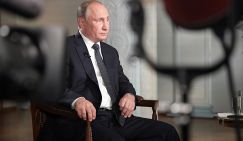 Интервью Путина журналисту Карлсону разместят на сайте Кремля