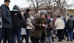 Владимир Олейник: Украина превращена в концлагерь