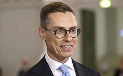На фото: избранный президент Финляндии Александер Стубб