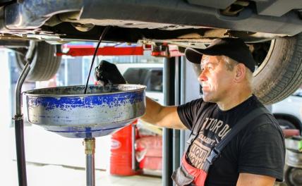 Пора менять масло: Как не угробить машину контрафактом Пора менять масло: Как не угробить машину контрафактом
