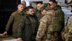 Западные СМИ: Сырский, бежав из Авдеевки, разочаровал генералов НАТО