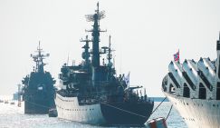 GIS Reports Online: Главная угроза Черноморскому флоту исходит из Трабзона