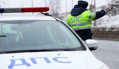 СМИ: Наряд ДПС расстрелял отказавшуюся останавливаться машину в Пермском крае