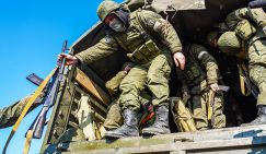 ISW: Новые армии и корпуса русских вгрызутся в украинскую оборону уже весной