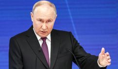 Путин нарисовал перспективу - какой будет Россия через шесть лет