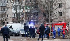 Били не из Финляндии и не из Эстонии: Подробности утренней атаки БПЛА на Санкт-Петербург