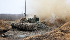 Сражение за Красногоровку: «Неуязвимые русские танки ворвались в город» 