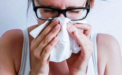 Развеиваем миф о весенних простудах 