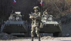 Армения: Сколько еще продержится российская военная база в Гюмри?