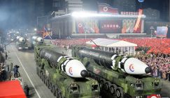 Вторая корейская война: Пхеньян обещает Сеулу «море огня»